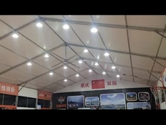 7.3m PMSM động cơ nhựa nhôm Blade Fan lớn cho các cửa hàng thương mại và công nghiệp