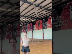 24FT 1.5KW Power Giant Gearbox HVLS Lửa quạt trần công nghiệp để làm mát không khí kho