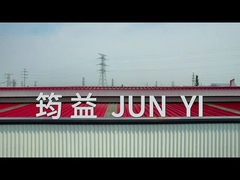 6Pcs Blade 7.3m 24FT Pmsm Máy quạt công nghiệp tiết kiệm năng lượng để làm mát không khí và thông gió