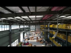 1.5kw PMSM Motor Industrial Ceiling Fan cho thông gió kho và làm mát không khí