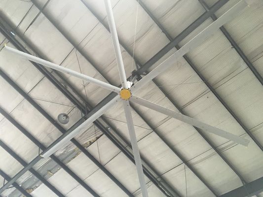 6.0 mét 20ft Lớn Blade Cung cấp cho trần nhà cao