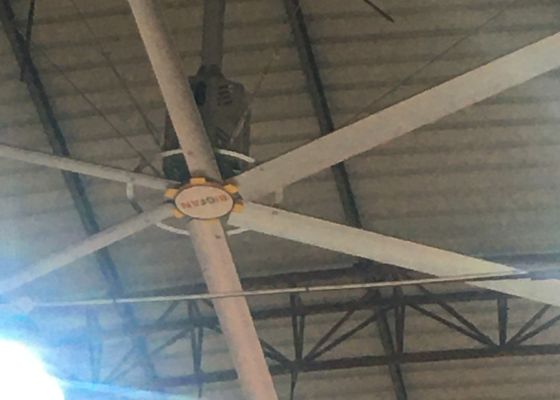 Giá tốt. 7.3m Ống quạt trần khổng lồ công nghiệp cho sân bóng rổ trong nhà trực tuyến