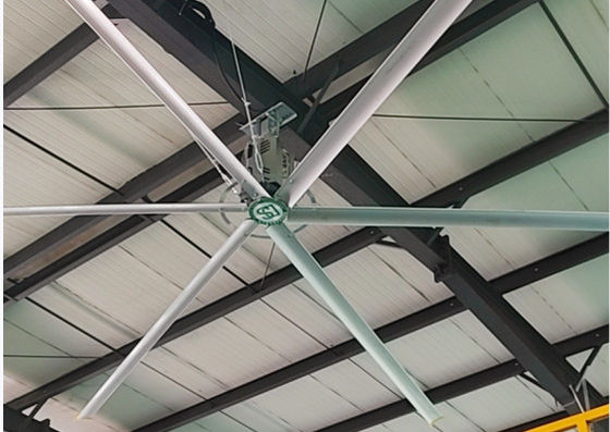Giá tốt. Động cơ bánh răng Ventilator trần nhà công nghiệp lớn thích hợp cho các sân vận chuyển hậu cần trực tuyến
