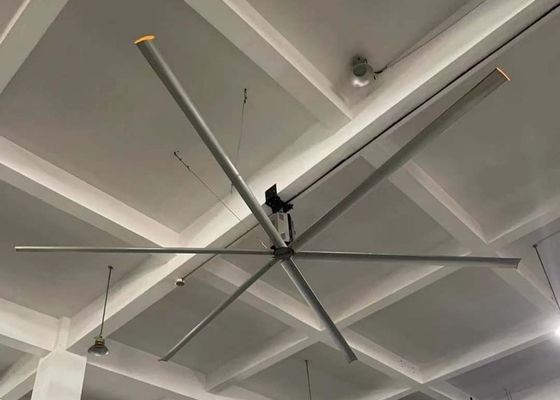 Giá tốt. Fan trần lớn 12FT cho thông gió không khí kho trực tuyến