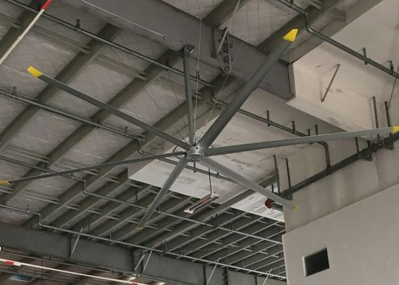 Giá tốt. Máy thông gió lớn Máy vận chuyển không khí AC hộp số công nghiệp Quạt trần nội thất trực tuyến