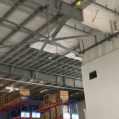 Giá tốt. Xưởng làm mát không khí nhà máy khổng lồ quạt trần / quạt công nghiệp trực tuyến
