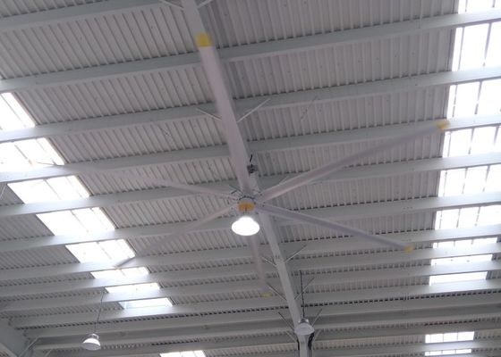 Giá tốt. Nhôm Magnesium hợp kim Blade Hvls Ống quạt trần cho 1.5kw brushless vĩnh viễn từ AC trực tuyến