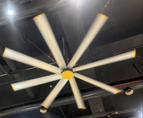 Giá tốt. ODM 8ft Cửa hàng thương mại lớn Ống quạt ống xả với khối lượng lớn của gió không khí trực tuyến