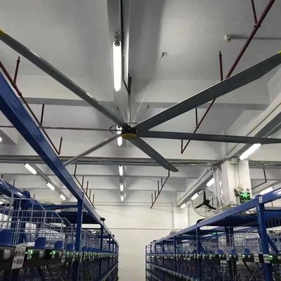 Giá tốt. DC không chải Pmsm trục khí thải thông gió làm mát ốc vạt trần công nghiệp 5m cho chiến tranh trực tuyến