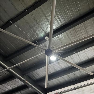 Giá tốt. 7.3m 24FT Công nghiệp lớn HVL ốc vạt trần PMSM động cơ không chải và Super Air Volume trực tuyến