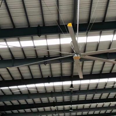 Giá tốt. Đồng nhôm magiê 7,3m 24FT Ống quạt trần công nghiệp lớn cho khách sạn và giải pháp thông gió trực tuyến