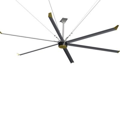 Giá tốt. 6.1m 20FT trang trại sữa HVL quạt trần được cung cấp bởi động cơ đồng bộ từ vĩnh viễn trực tuyến