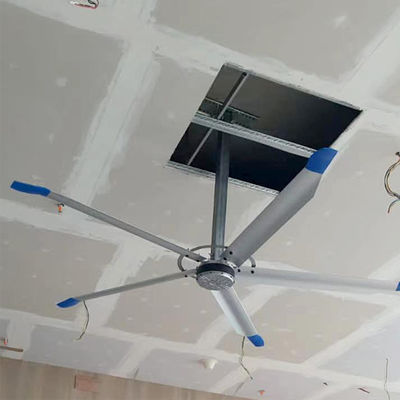 Giá tốt. Máy quạt trần HVLS thương mại 3.0m 10FT với 5 lưỡi PMSM Motor Function Cooling Air trực tuyến