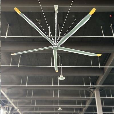 Giá tốt. 5-Blade Super Volume Air Cooling Ventilation không gian lớn BLCD Motor Ceiling Fan cho nhà trực tuyến