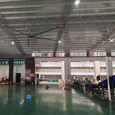 Giá tốt. 1.5KW Ventilator tiết kiệm năng lượng cho sân bóng rổ Nhà hàng và trang trại trực tuyến