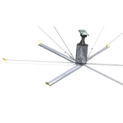 Giá tốt. Nhà hàng 7.3m 24FT Big Air Flow Fan với hộp số và lưỡi đồng nhôm trực tuyến
