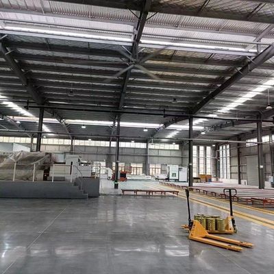 Giá tốt. Máy quạt HVLS có khối lượng cao và tốc độ thấp trong mô hình DX / DS với kích thước đường kính 7,3-2,4m trực tuyến