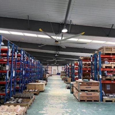 Giá tốt. Máy quạt nhôm và làm mát DX cho thông gió khối lượng lớn trong nhà kho trực tuyến