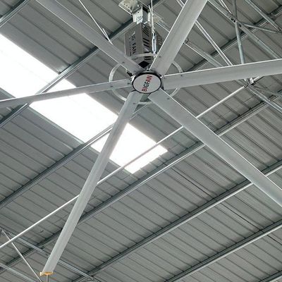 Giá tốt. 7.3m 24FT Ventilation công nghiệp lớn và làm mát HVLS quạt từ nhà máy Trung Quốc trực tuyến