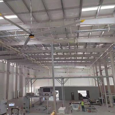 Giá tốt. Trần nhà công nghiệp lớn cho từ kho làm mát trực tuyến