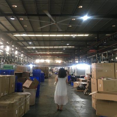 Giá tốt. 7.3m 24FT Trần nhà công nghiệp lớn cho dòng điện AC loại DX-7.3 từ máy làm mát không khí và thông gió kho trực tuyến