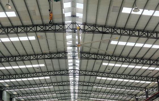 Giá tốt. Ống quạt điện AC loại nhôm cho quạt trần công nghiệp HVL lớn 24FT từ làm mát kho trực tuyến