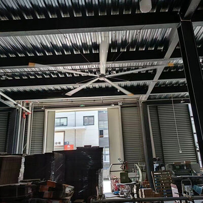 Giá tốt. Động cơ quạt PMSM công nghiệp cánh nhôm, loại dòng điện một chiều, phù hợp cho các ứng dụng làm mát và vận hành tải nặng trực tuyến
