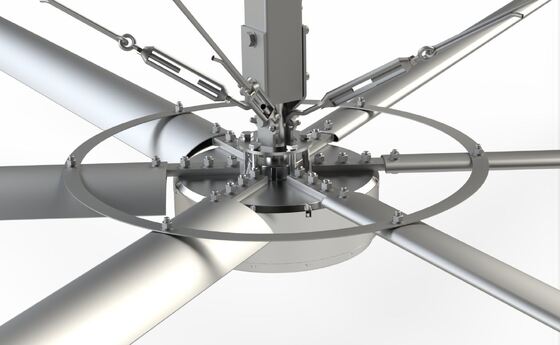 Giá tốt. Quạt động cơ đồng bộ nam châm vĩnh cửu PMSM sử dụng điều khiển vector không cảm biến làm mát bằng khí được thiết kế để làm mát và công nghiệp dài hạn trực tuyến