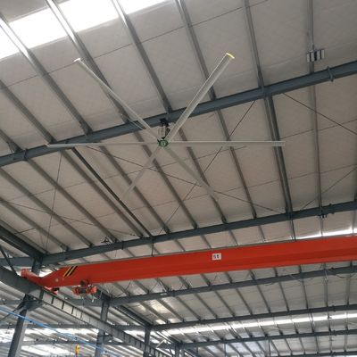Giá tốt. 24 feet lớn hộp số động cơ cửa hàng công nghiệp quạt trần trực tuyến