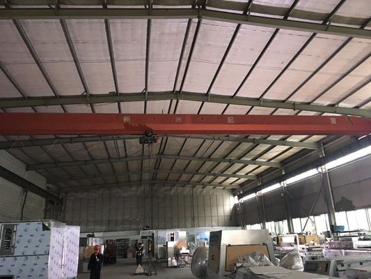 Giá tốt. Thầm lặng trong nhà 5 Magnalium Large Blade HVLS Quạt công nghiệp trực tuyến