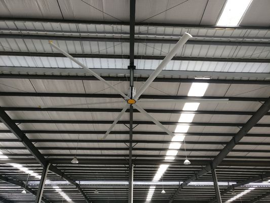 Giá tốt. 50 RPM 24 Ft thương mại Lượng cao Ventilator tốc độ thấp trực tuyến