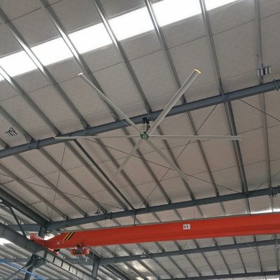 Giá tốt. Big Blade HVLS Cửa sổ trần trực tuyến