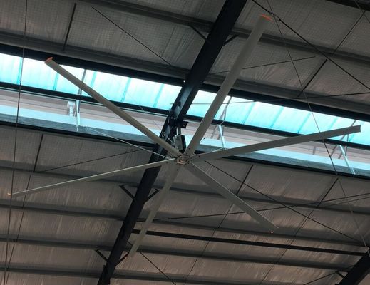 Giá tốt. 380AC 1.5kw động cơ lớn chèo siêu lớn quạt trần khổng lồ cho nhà kho trực tuyến