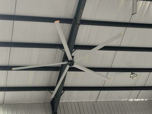 Giá tốt. Cửa hàng không gian lớn HVLS ốc vạt trần cho trung tâm thể thao trực tuyến