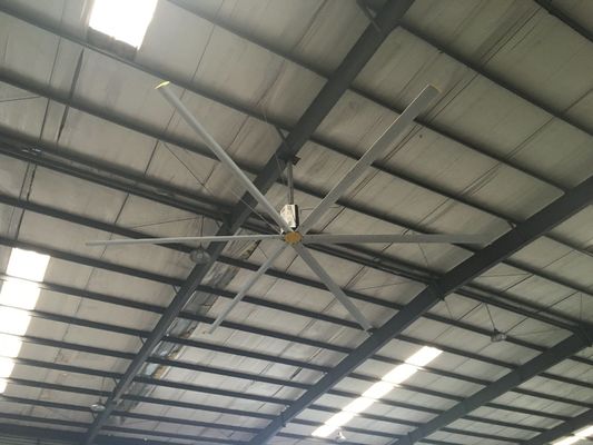 Giá tốt. 6 Blades thông gió Hvls Giant Ceiling Fan trực tuyến