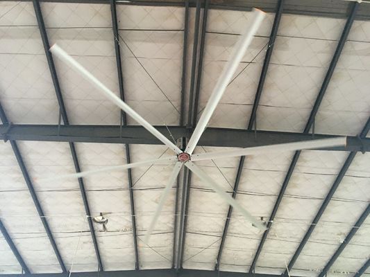 Giá tốt. 1.5 kW 7.3 mét Ống quạt trần công nghiệp lớn ngoài trời trực tuyến