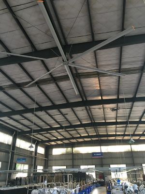 quality Ống quạt trần công nghiệp cao cấp của Trung Quốc cho thông gió nhà máy factory