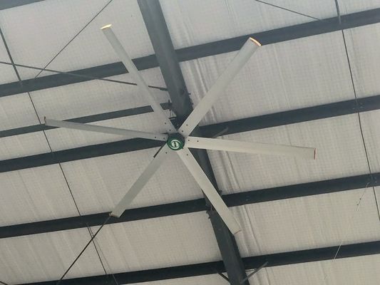 Giá tốt. 4.8M 16 Foot Factory Huge High Volume Ventilator HVLS lớn trực tuyến