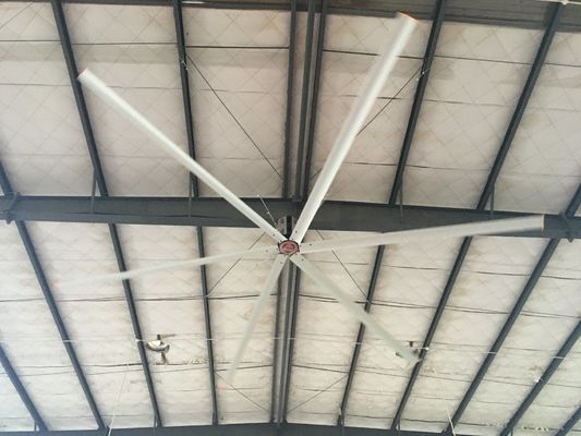 Giá tốt. Không khí làm mát Ventilation kho 4,8M Ventilator trần tốc độ cao trực tuyến