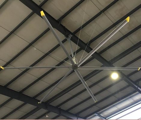 Giá tốt. Khu vực lớn Xưởng làm mát Không khí thông gió Fan HVLS lớn trực tuyến