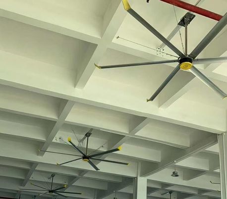 Giá tốt. Không khí làm mát Fan HVLS lớn trực tuyến