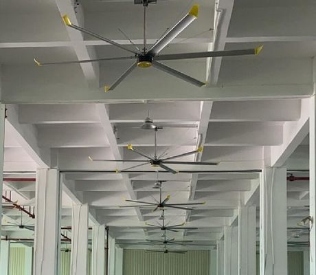 Giá tốt. Cây quạt trần có tấm nhôm gắn cột trực tuyến