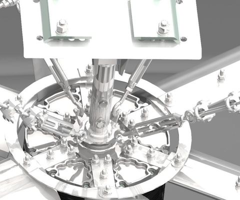 Giá tốt. 65RPM khổng lồ Air Cooler Big Blade HVLS quạt công nghiệp trực tuyến