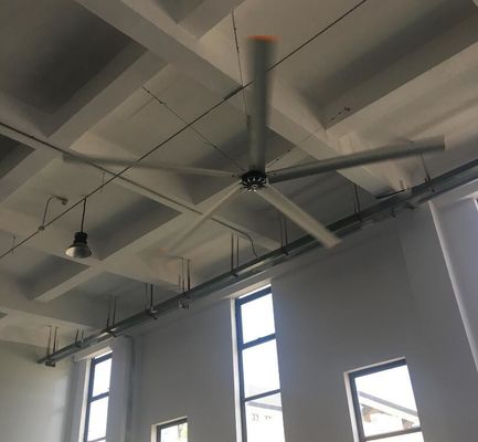 Giá tốt. 18FT 60 RPM Ventilator trần công nghiệp trực tuyến