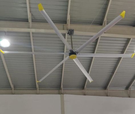 Giá tốt. Máy quạt trần 18FT nhôm trực tuyến