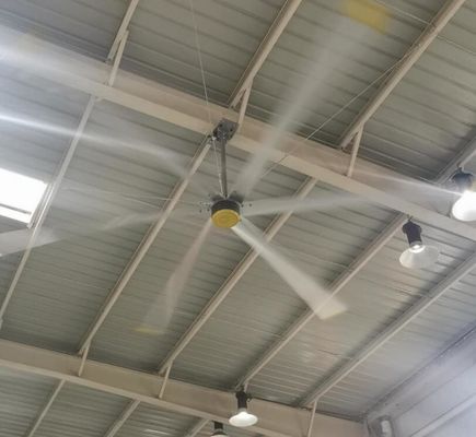 Giá tốt. Máy lạnh không khí động cơ đồng bộ 1.2KW 22FT Ống quạt trần nhôm trực tuyến