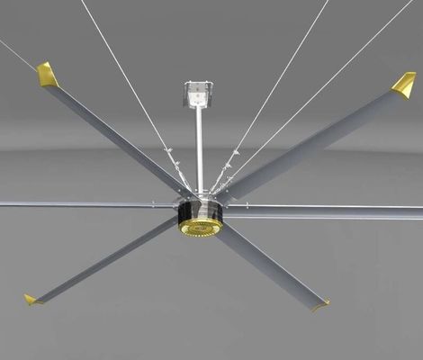 Giá tốt. 24 FooT Blades nhôm không có bánh xe động cơ Ventilator nam châm vĩnh viễn trực tuyến