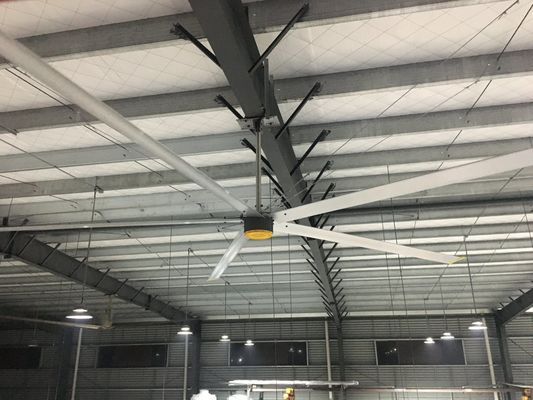 Giá tốt. 1.2KW Workshop Ventilation Không khí làm mát công nghiệp PMSM Fan trực tuyến