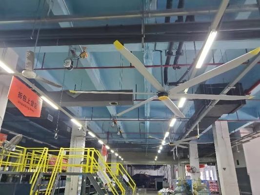 Giá tốt. Ống quạt trần cao 7.3m cho thông gió làm mát không khí trực tuyến